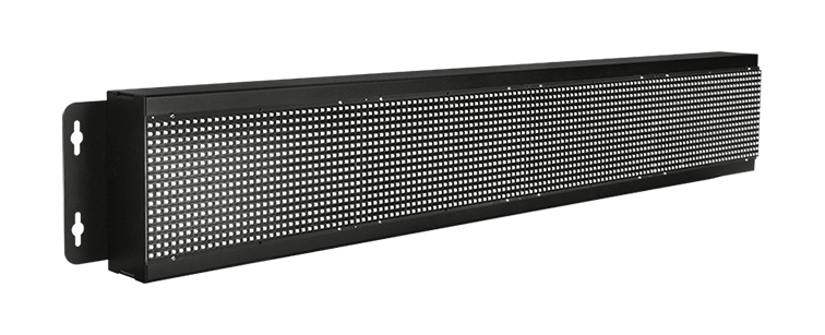 iKAN-116S Small-sized Industrial LED Display